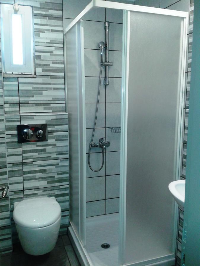 Luis Apartments Mastichari  Exterior foto