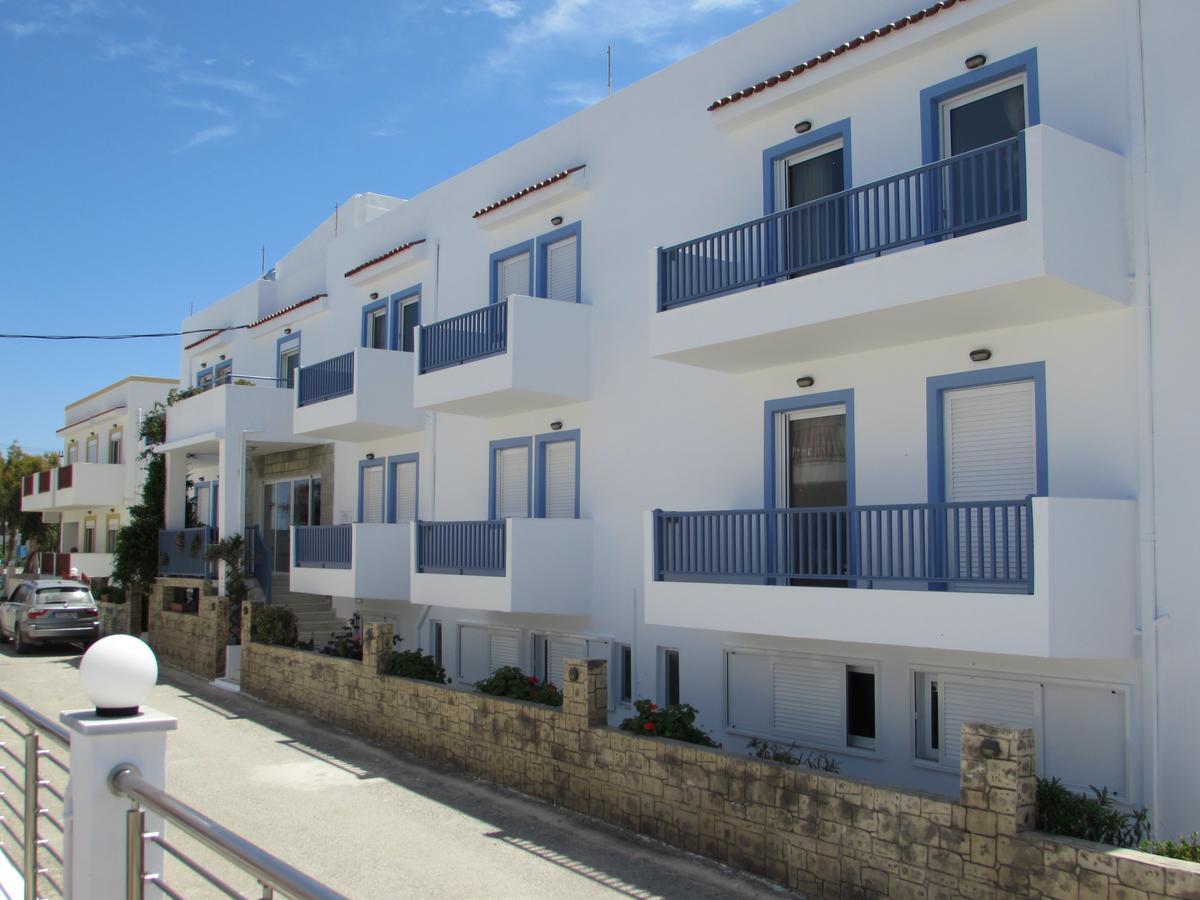 Luis Apartments Mastichari  Exterior foto